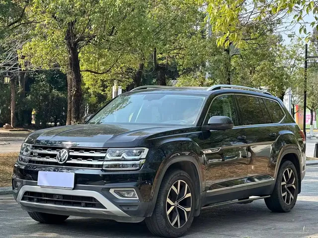 Volkswagen Teramont 2020 530 V6 AWD Luxury Edition China VI