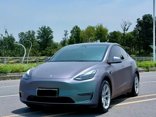 Tesla Model Y 2022 Facelift Long Range All-Wheel Drive Version