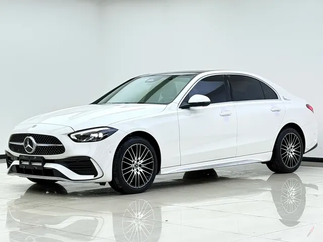 Mercedes-Benz C-Class 2023 C 260 L Sport