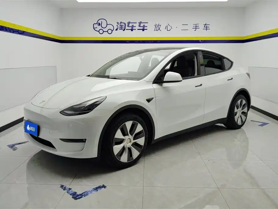 Tesla Model Y 2022 Facelift Long Range All-Wheel Drive Version