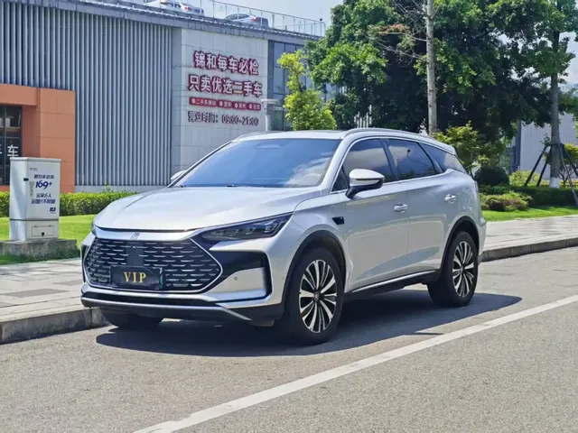 BYD Tang New Energy 2026 Smart Drive Edition DM-i 160KM Premium