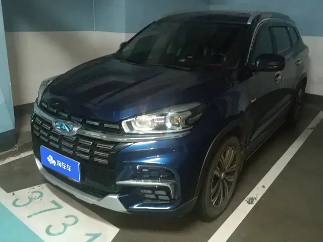 Chery Tiggo 8 2019 1.6TGDI Auto Fashion Type