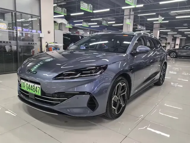 BYD Seal 06 DM-i Touring 2025 DM-i 150KM Flagship