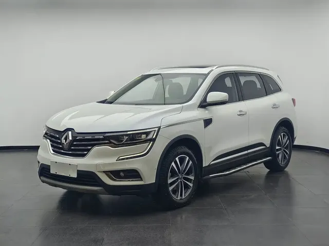 Renault Koleos 2018 2.5L 4WD Supreme Edition