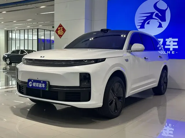 Li Auto L7 2024 MAX