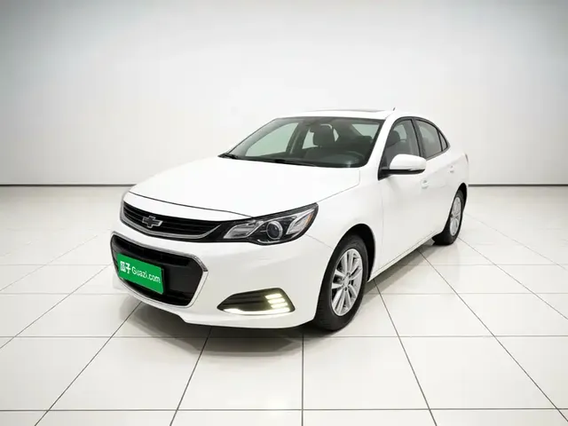 Chevrolet Malibu 2018 530T Automatic Trend Edition