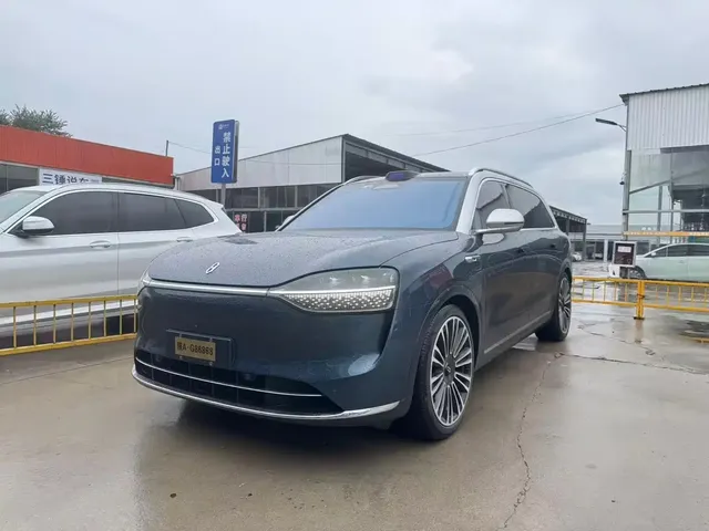 AITO Wenjie AITO M9 2024 Extended Range Ultra 42kWh 6-Seater