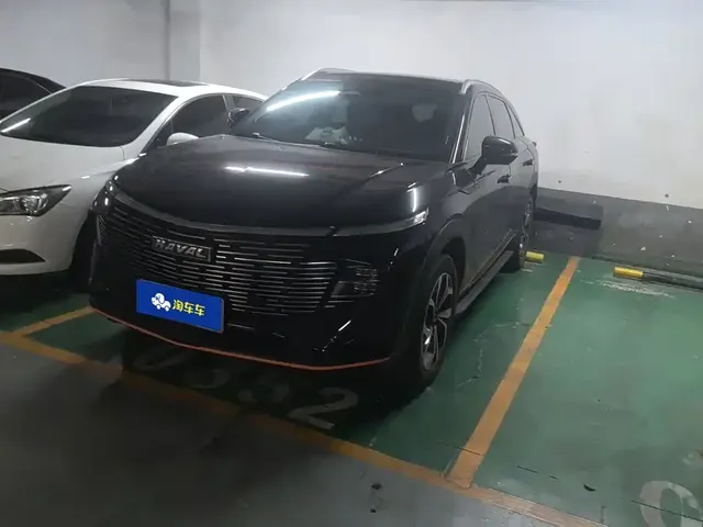 Haval Shenshou 2022 1.5T Smart Edition DHT