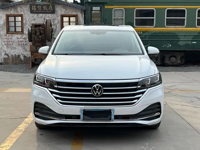 Volkswagen Viloran 2020 330TSI Luxury Edition