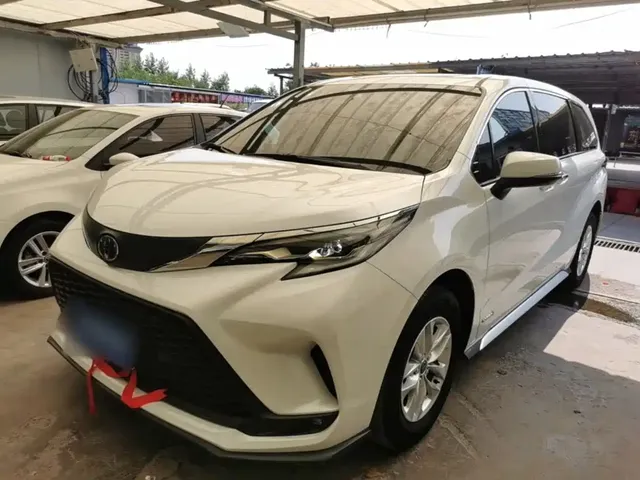 Toyota Granvia 2023 2.5L Hybrid Comfort Edition