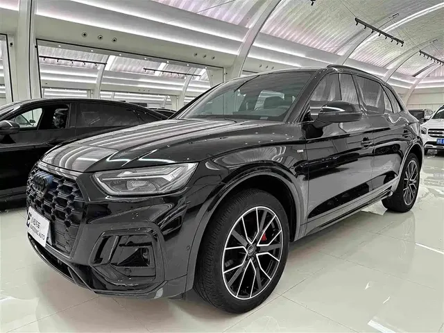 Audi Q5L 2024 Model 45 TFSI Luxury Dynamic