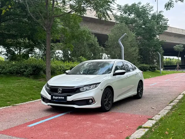 Honda Civic 2019 220TURBO CVT Jingdong Edition China VI