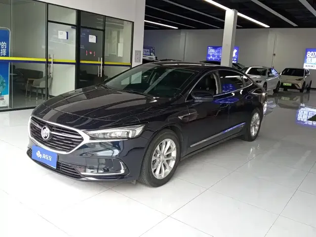 Buick LaCrosse 2021 552T Luxury Edition