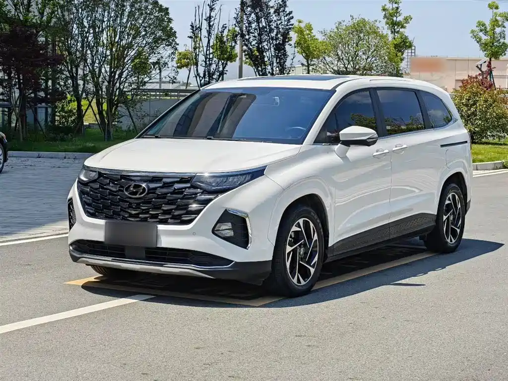 Hyundai Kustu 2021 380TGDi Smart Love Flagship TOP Premium