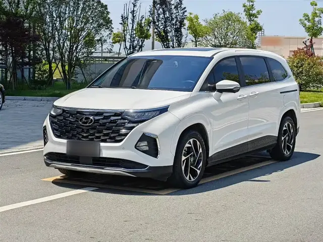 Hyundai Kustu 2021 380TGDi Smart Love Flagship TOP Premium