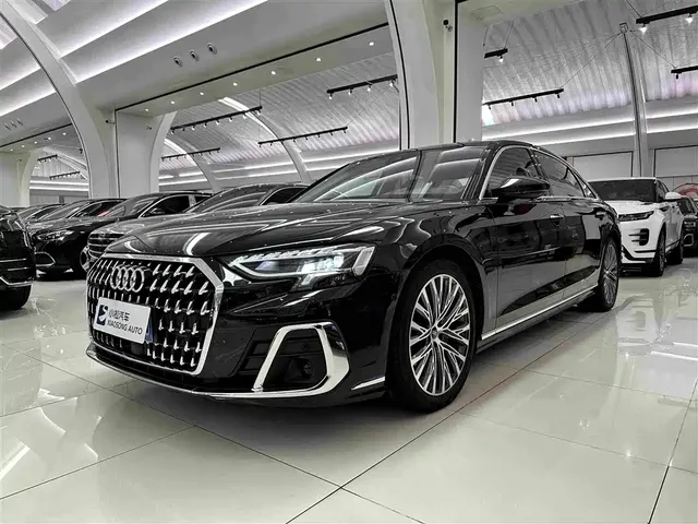 Audi A8 2024 Model A8L 50 TFSI quattro Premium Selection