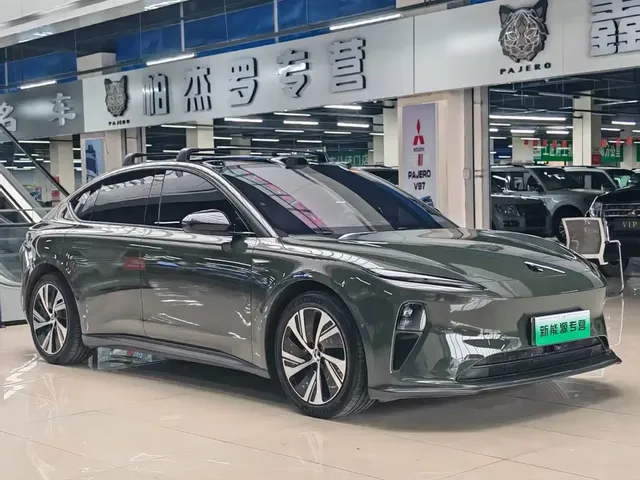 NIO ET5 2024 75kWh