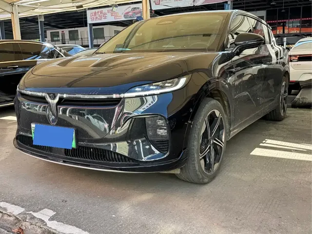 Voyah Auto Voyah Zhiyin 2024 Long Range Smart Edition