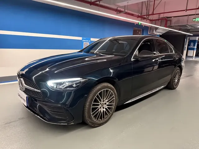 Mercedes-Benz C-Class 2024 Facelift C 260 L Sport