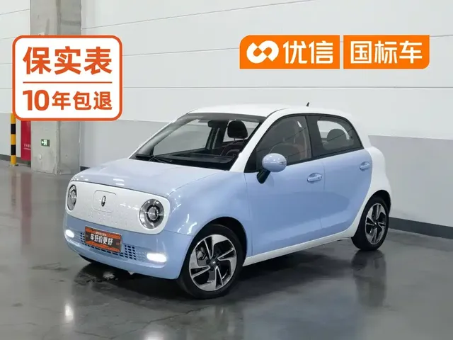 Ora Black Cat 2022 351km Comfort (NMC)