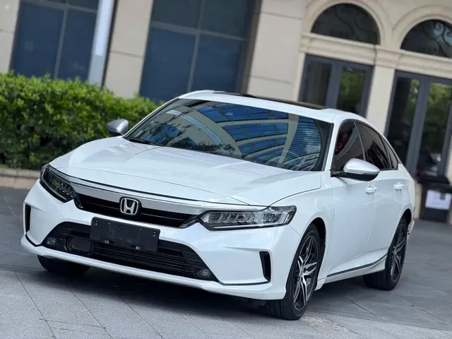 Honda Inspire 2022 260TURBO Premium Edition