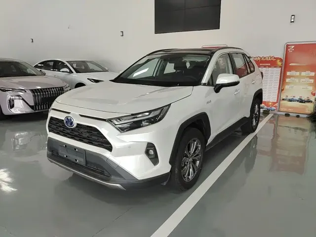 Toyota RAV4 Rongfang 2023 Hybrid 2.5L E-CVT 2WD Elite Plus Edition