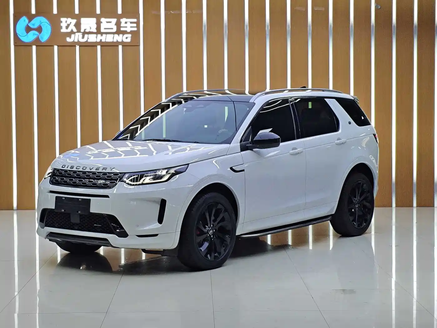 Land Rover Discovery Sport 2022 Model Facelift 249PS R-Dynamic S Performance Edition 5-seater