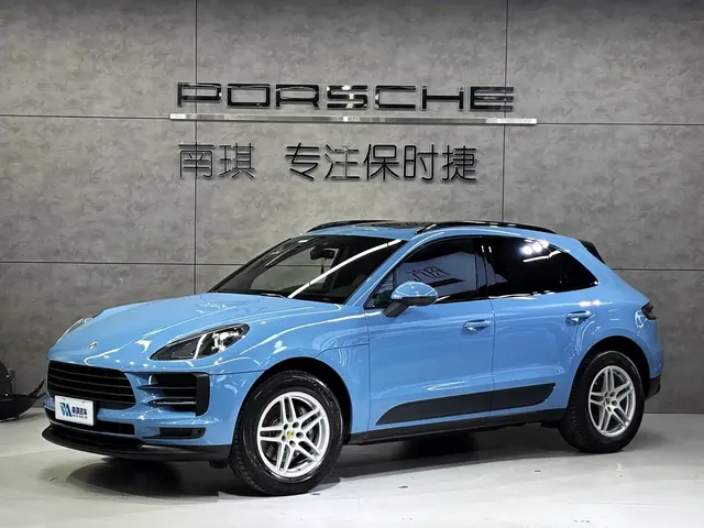 Porsche Macan 2018 Macan 2.0T