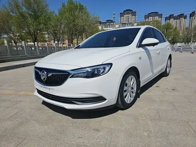 Buick Excelle 2021 Facelift Exemplar 1.5L Auto Elite