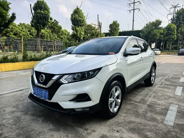 Nissan Qashqai 2022 2.0L CVT XV Smart Edition