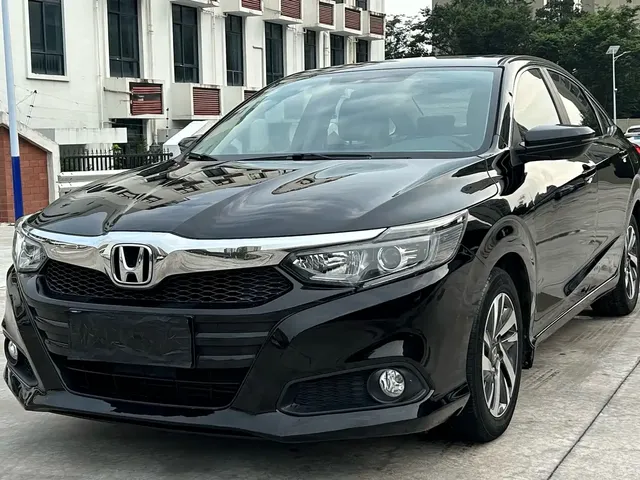 Honda Lingpai 2019 180Turbo CVT Luxury China VI
