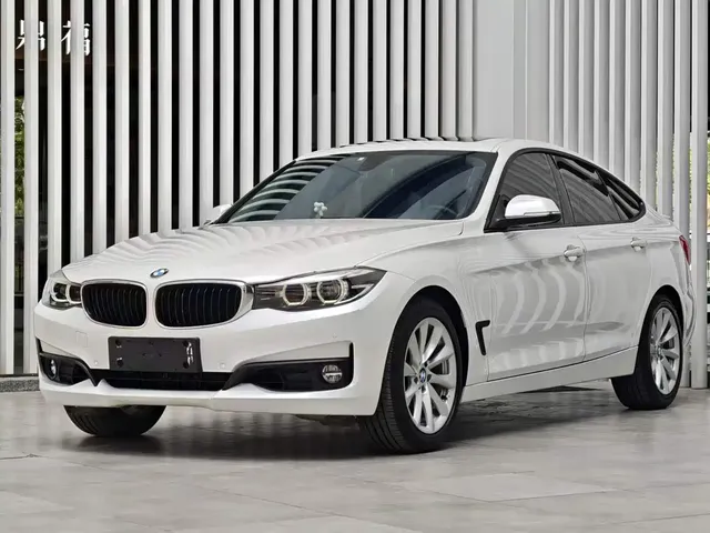 BMW 3 Series GT 2018 320i Fashion