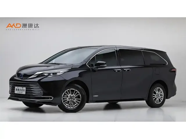 Toyota Sienna 2023 2.5L Hybrid Luxury Edition