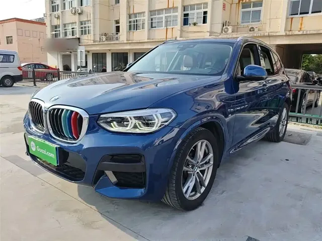 BMW X3 2019 xDrive25i M Sport Package