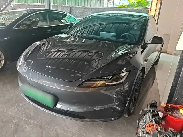 Tesla Model 3 2023 Long Range All-Wheel Drive