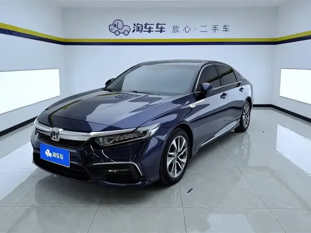 Honda Inspire 2019 260TURBO Deluxe Edition China VI