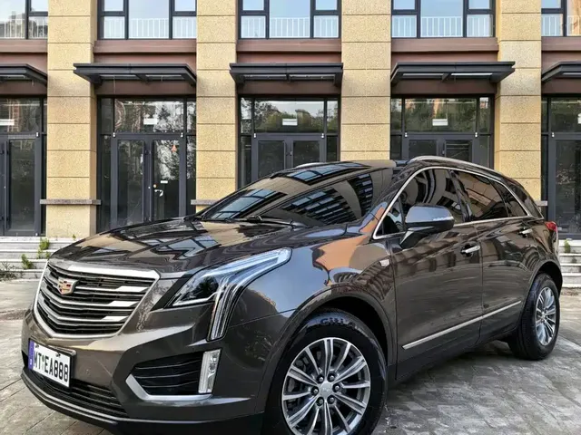 Cadillac XT5 2018 28T 4WD Luxury