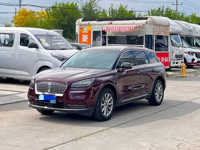 Lincoln Adventurer 2020 2.0T 2WD Premium Enjoyment Edition