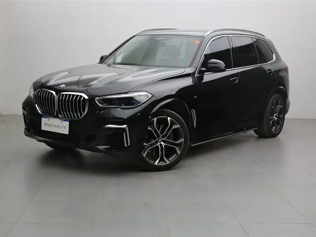 BMW X5 2022 Facelift xDrive 40Li Premium M Sport Package