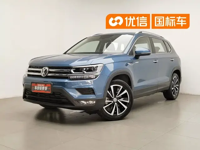 Volkswagen Tharu 2020 280TSI 2WD Luxury Edition China VI