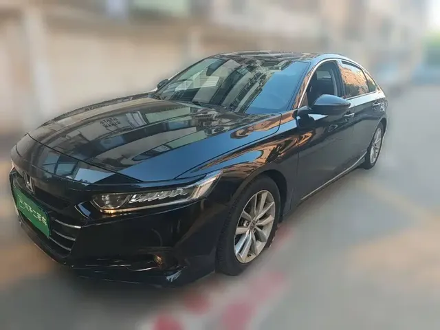 Honda Accord 2022 260TURBO Luxury Edition