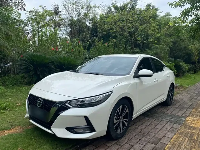 Nissan Sylphy 2023 1.6L CVT Deluxe Edition
