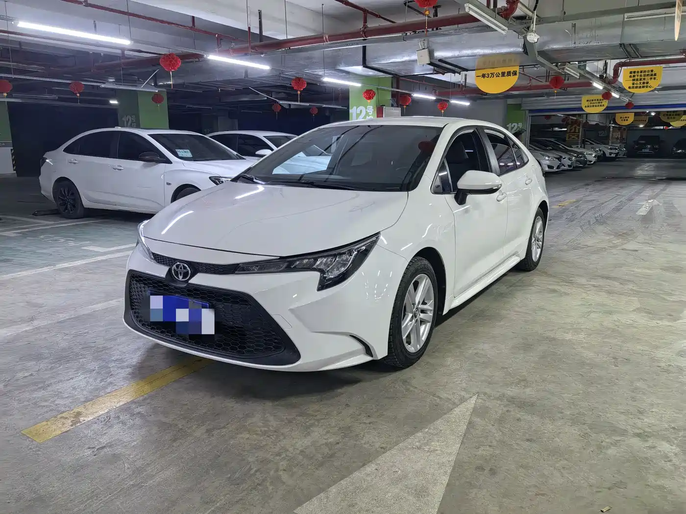 Toyota Levin 2022 TNGA 1.5L CVT Progressive Edition