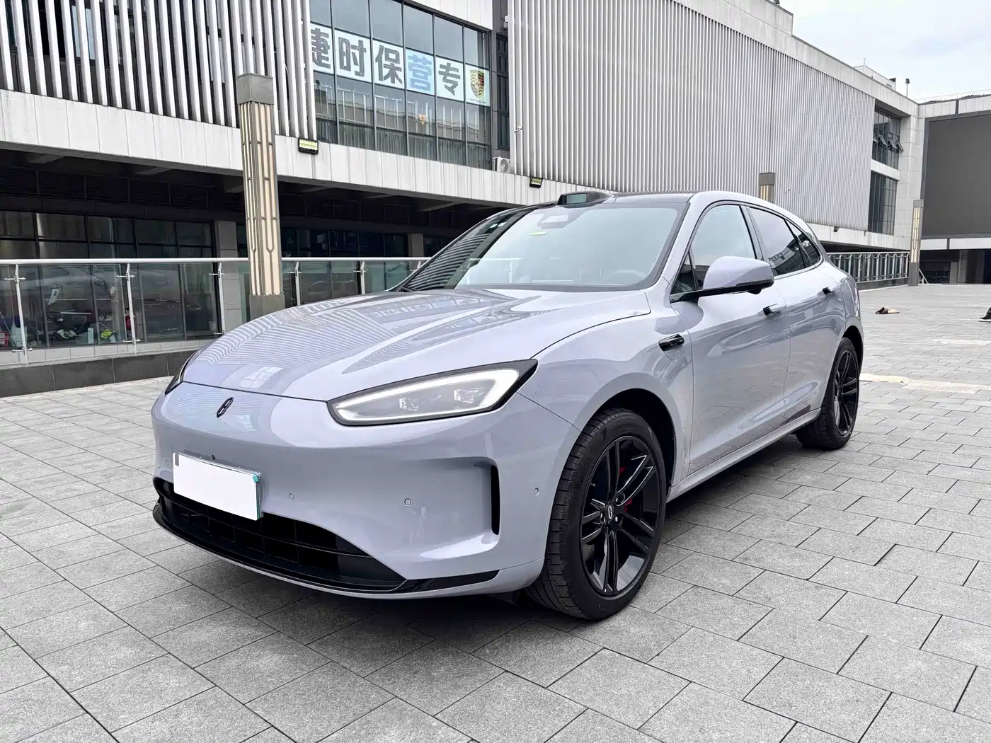 AITO Wenjie AITO M5 2025 Extended Range Ultra AWD