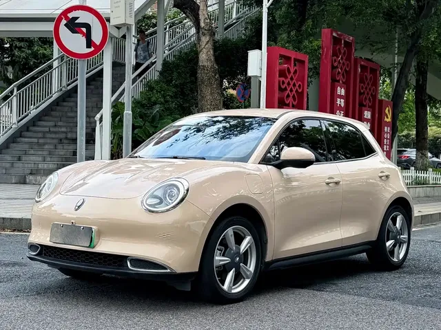 Ora Good Cat 2023 401km Standard Range Luxury NCM