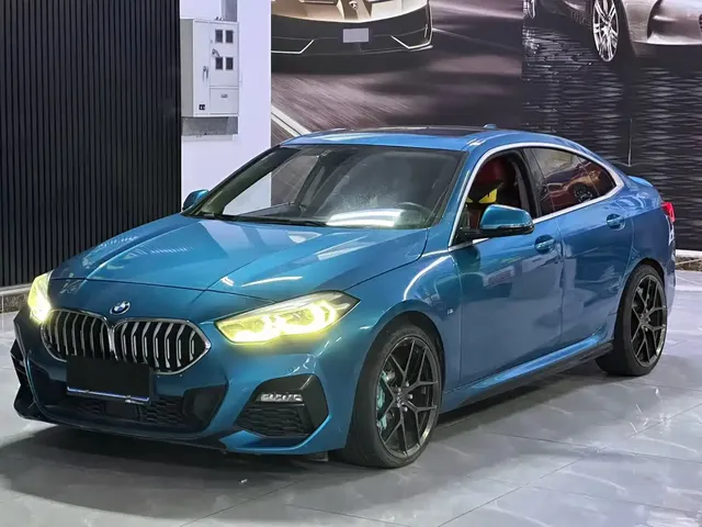 BMW 2 Series (Import) 2021 225i 4-Door Gran Coupe M Sport Package