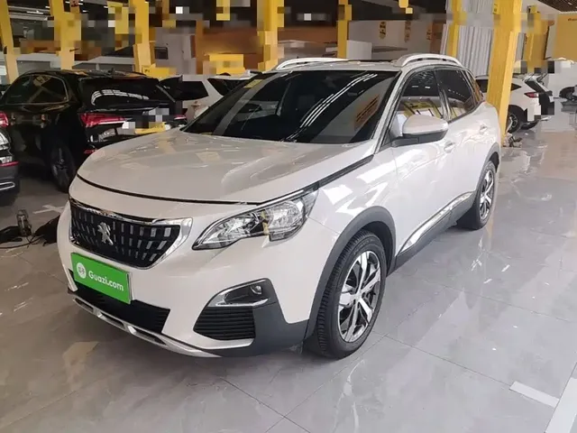 Peugeot 4008 2019 Facelift 360THP Pioneer Edition