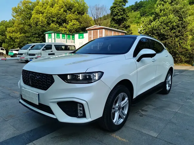 WEY VV5 2020 1.5T 2WD Style Pioneer