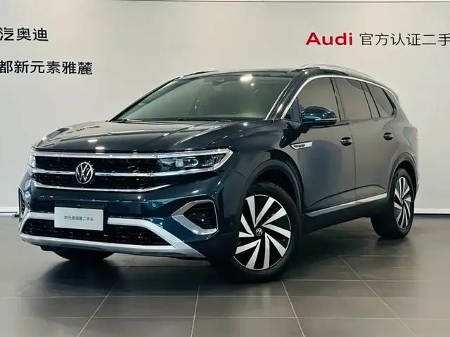 Volkswagen Talagon 2021 380TSI 4WD Luxury Premium Edition Pro