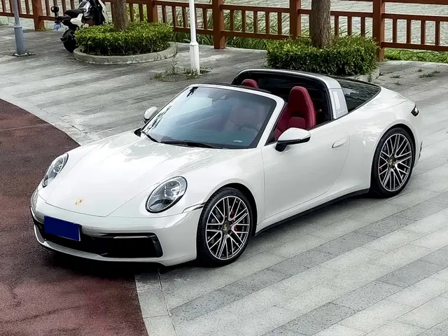 Porsche 911 2020 Targa 4 3.0T